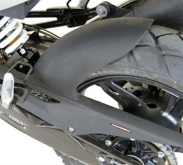 BMW RnineT 2014-2022- リアハガー リアフェンダー マット