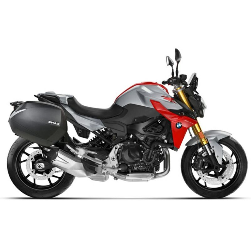 BMW F900R/XR 3Pサイドケースフィッティングキット SHAD | バイク