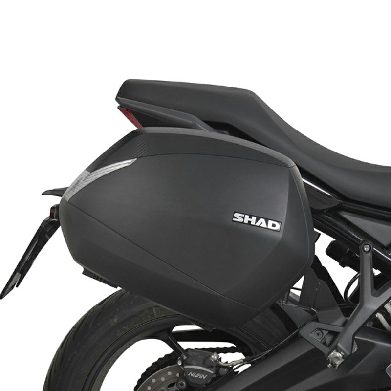値下げ！Triumph Tiger Explorer テールパックキット 闘い