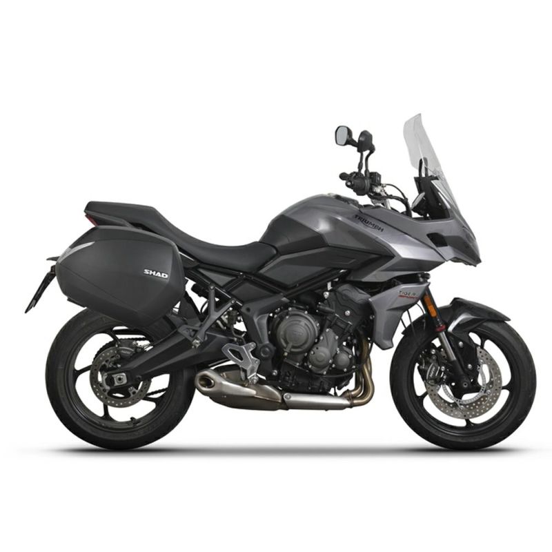 ②トライアンフ　タイガースポーツ660 サイドパニア　新品未使用 トライアンフ タイガースポーツ660 サイドパニア 新品