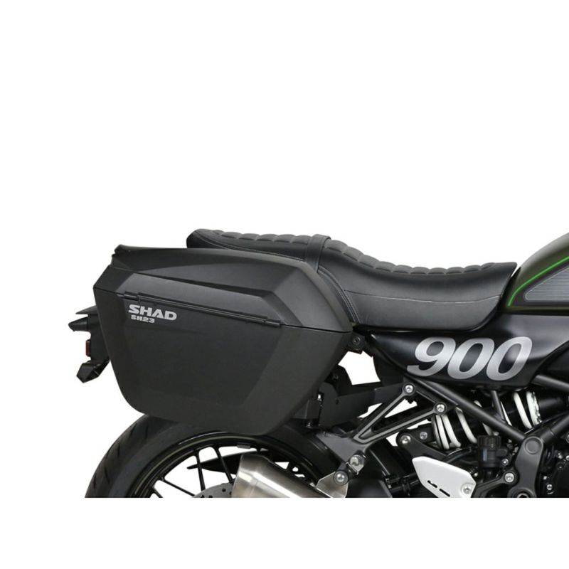 カワサキ Z900RS/CAFE 3Pサイドケースフィッティングキット SHAD