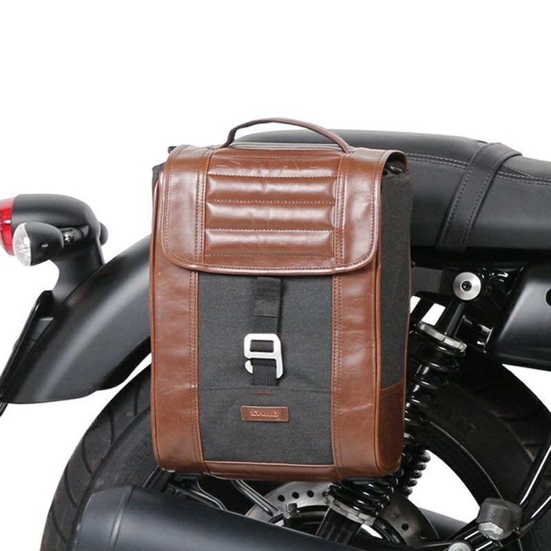 Moto Guzzi シングル用 パッセンジャーシート アイローネ