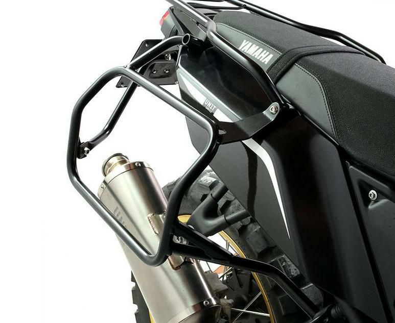 に適合するテネレ 700 XTZ690 2019 2020 2021 2022 2023 2024 2025用 オートバイ用リアラゲ に適合するテネレ  700 XTZ690 2019 2020 2021 2022 2023 2024 2025用 オートバイ用リアラゲ ヤマハ「 テネレ700」2023年モデル  アクセサリーパッケージ「テネレ700 ABS Rally ... リアブラケット ために テネレ 700 ために XTZ690 2019-2024 オートバイサドルバッグサポートブラケットサイドパニ