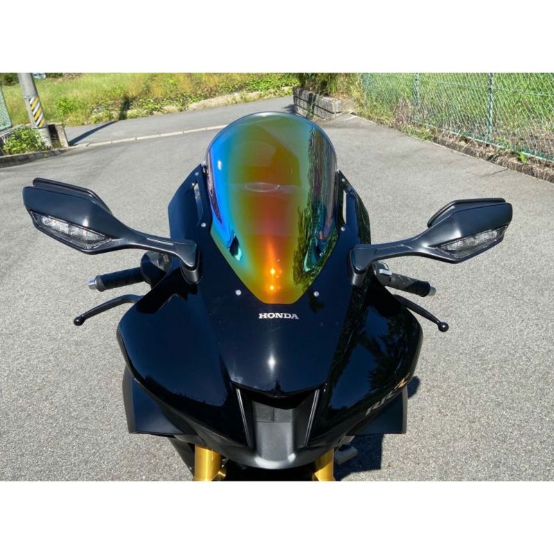 ホンダ CBR1000RR-R スクリーン(ミラー) ACRY Point | バイク