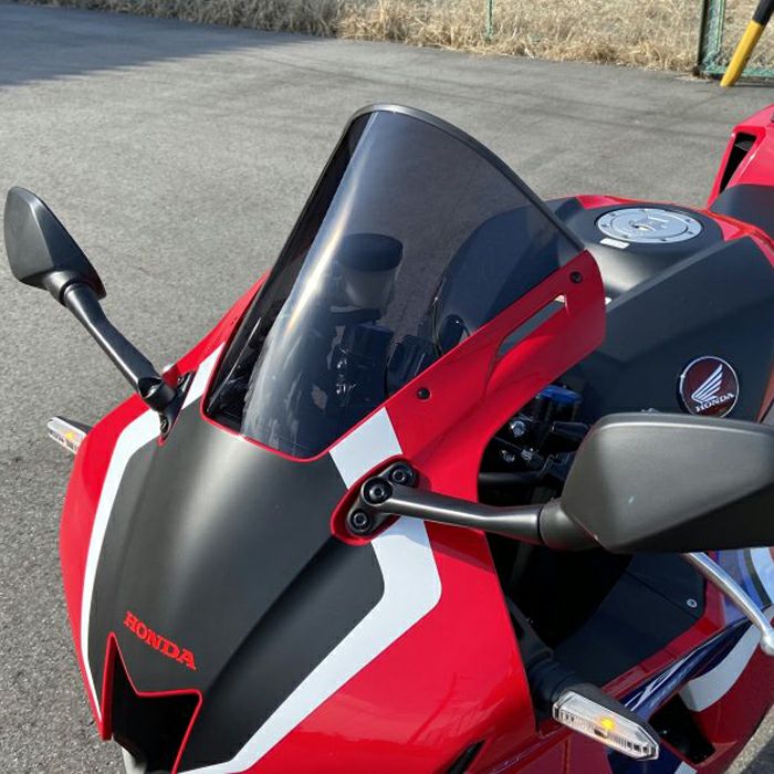 HONDA CBR600F 600RR |ウィンドシールド|バイクパーツ専門店 