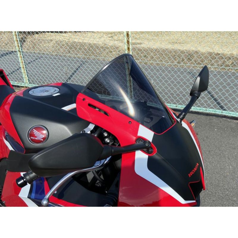 CBR600RR用スモークスクリーン_WRS - メルカリ