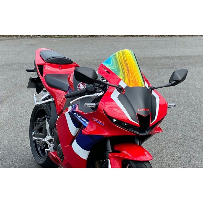 ホンダ CBR600RR スクリーン(ミラー) ACRY Point | バイク