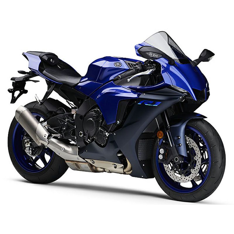 ヤマハ YZF-R1 スクリーン(スモーク) ACRY Point | バイク