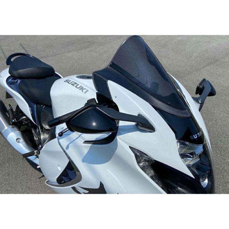 スズキHAYABUSA GSX1300RPuig スモークカウル