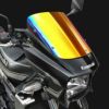 アクリポイント ミラースクリーン　ZRX 1200ダエグ　DAEG　/ ZRX1200 DAEG（ダエグ）09〜15年 ストリートスクリーン ミラー