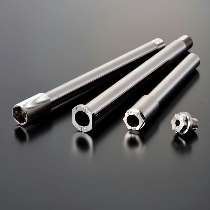 ホンダ CB1100RS クロモリアクスルシャフト(リア) KOOD | バイク