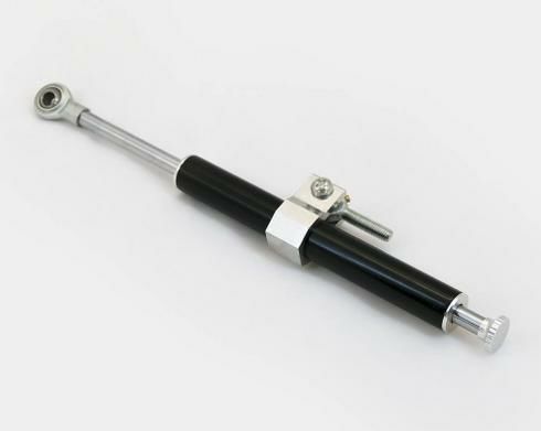 空冷 ボンネビル T100 スラクストン スクランブラー ステアリング 