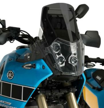 ヤマハ テネレ700 スクリーン プーチ | バイクパーツ専門店