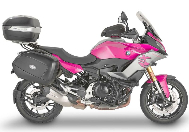 GIVI 後輪サイドマウントフェンダー取付キット BMW F900R、F900XR 