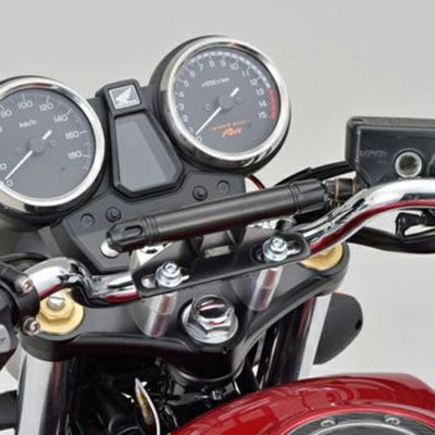 キジマ(KIJIMA) ヘルメットロック ブラック CB1300SF/SB 14Y- 右側用