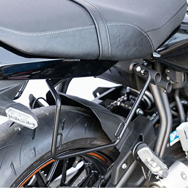カワサキ Z650RS サドルバッグサポートセット KIJIMA | バイク