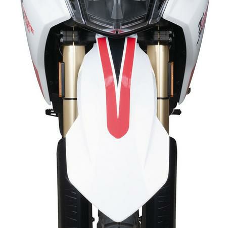 テネレ700 2019～ フロント ハイアップ フェンダー ホワイト KEDO | バイクカスタムパーツ専門店 モトパーツ(MOTO PARTS)