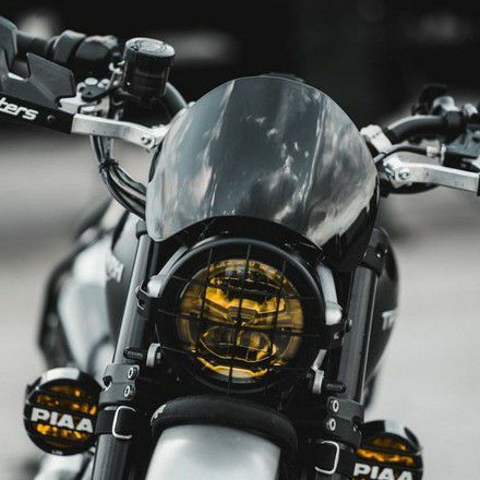 水冷/空冷T100 T120 スラクストン スクランブラー1200 アルミ