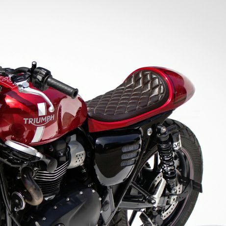 トライアンフ (Street Twin)ストリートツイン|シート|モトパーツ(MOTO 
