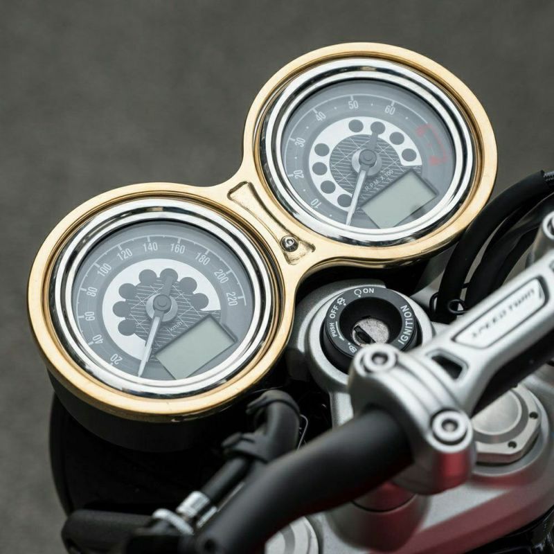 Triumph ボンネビルスピードメーター 2025年最新】Yahoo!オークション -ボンネビル(メーター)の中古品