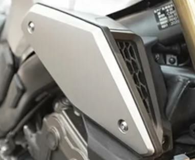 【カスタム】超簡単！CB650Rシュラウドカバー交換【モトブログ】