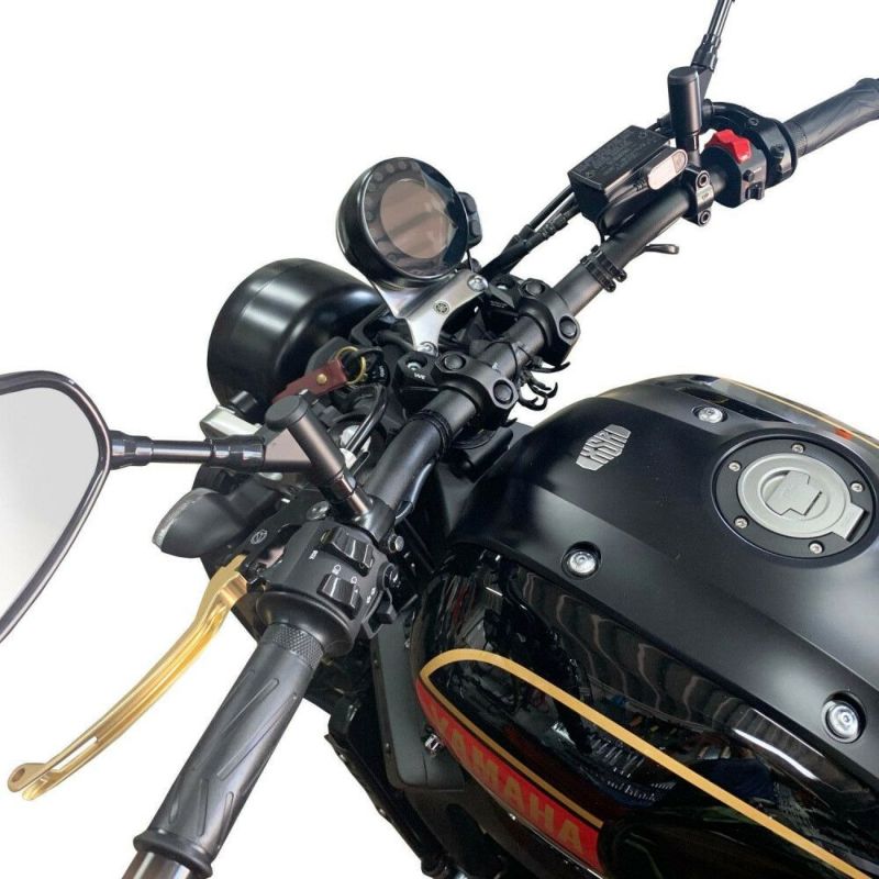 ヤマハ YAMAHA ハンドル EOLLA NRX スタビライザー 照準器