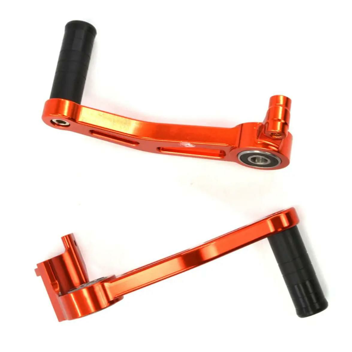 KTM DUKE/RC 125/200/390 ブレーキ/チェンジペダルレバーセット