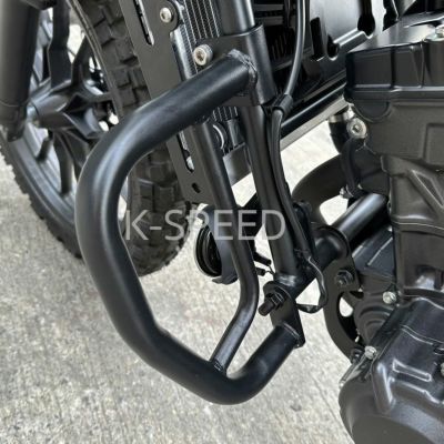 ホンダ CL250/500 クラッシュバー K-SPEED | バイクカスタムパーツ専門 ...