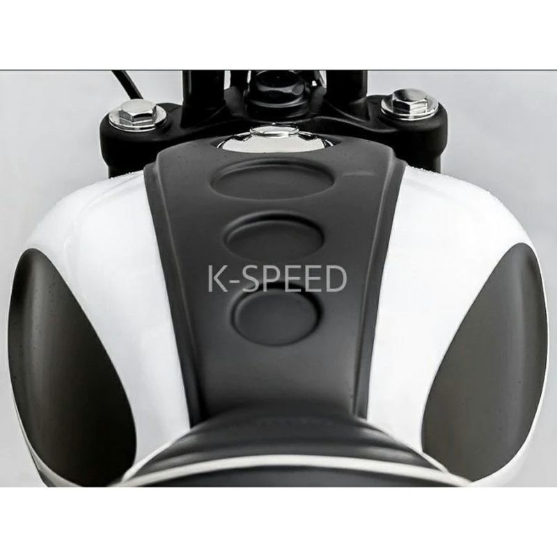 ロイヤルエンフィールド ハンター350 タンクカバー K-Speed | バイク 