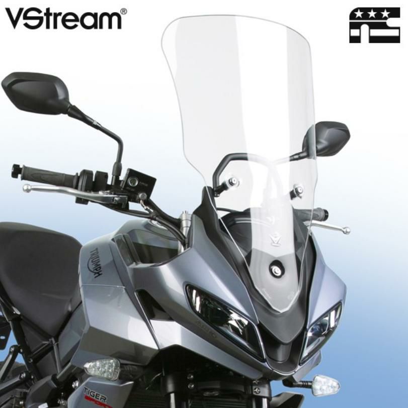 トライアンフ タイガースポーツ 660 Vstream トールスクリーン トライアンフ タイガースポーツ 660 Vstream トールスクリーン