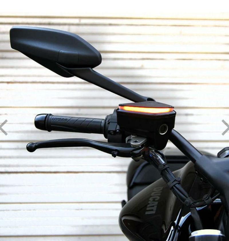 DUCATI ディアベル V4 23- LED フロントウインカーキット ニュー