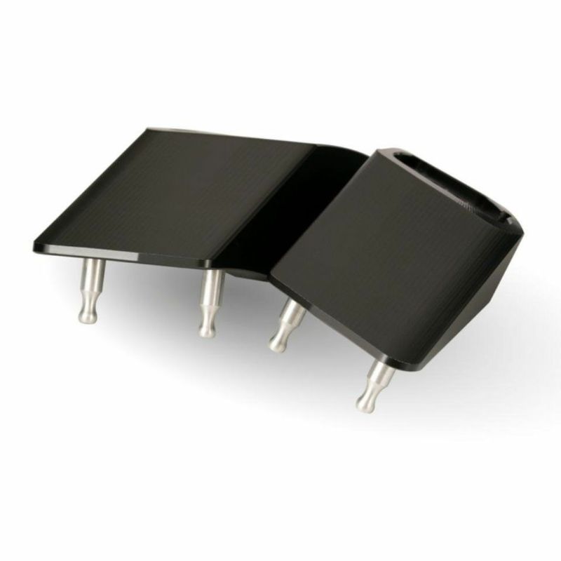 DUCATI 1098/1198 S/R ミラーエクステンダー Oberon | バイクカスタム