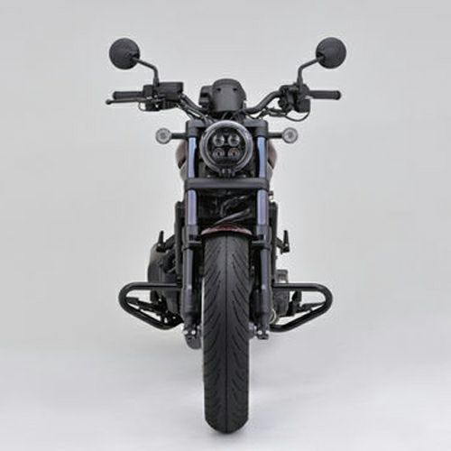 レブル1100/DCT/T パイプエンジンガード デイトナ | バイクカスタム 