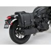 サドルバッグサポート（ベルトループ一体型）左側用 ELIMINATOR
