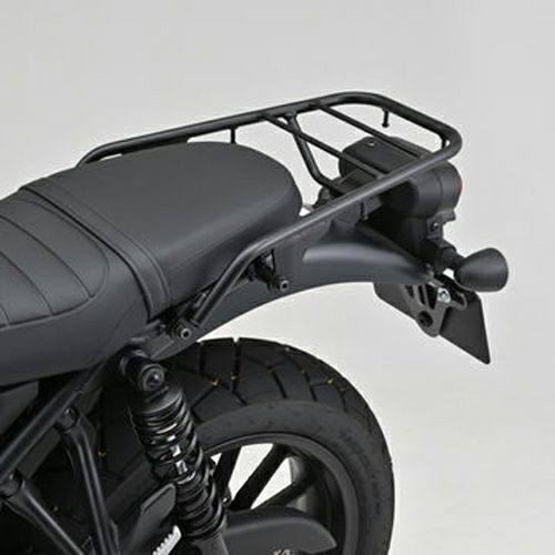 ホンダ CL250/500 グラブバー兼リアキャリア デイトナ | バイク