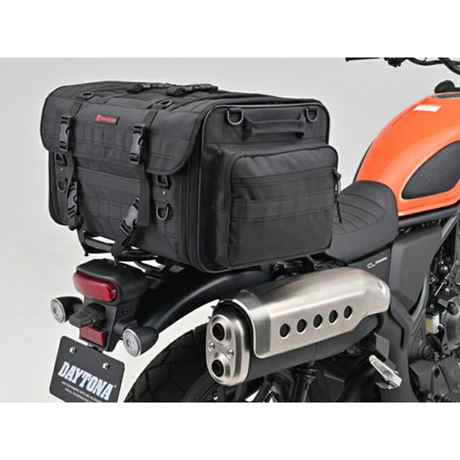 デイトナ　CL250 キャリア DAYTONA（バイク用品） デイトナ DAYTONA バイク用 リアキャリア