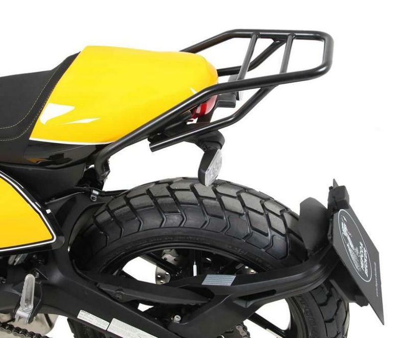 未使用　ドゥカティスクランブラー　純正リアキャリア リアキャリア スクランブラー800 ナイトシフト/フルスロットル