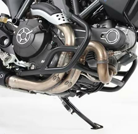 Ducati スクランブラー400 SiXTy2 エンジンガード 左右セット