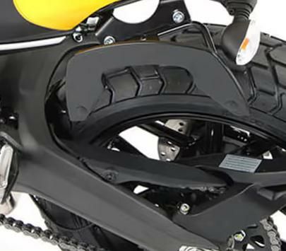Ducati スクランブラー800 15～18/SiXTy2 C-BOW サイドバッグ 
