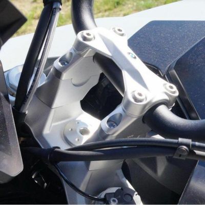 BMW S1000XR ハンドル ライザー 25 mmUP VOIGT MOTO TECHNIK | バイク