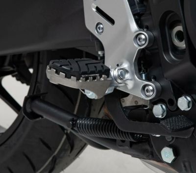 ベジット Tracer9/GT/GT+ 2021～ IONフットペグ SW-MOTECH | バイク
