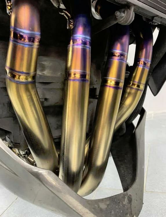 カワサキ Z1000 Z1000SX 2014～2020 マフラー フルエキ