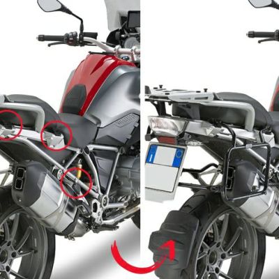 R1200GS,R1250GS |R-GS用バッグ・キャリア|バイクパーツ専門店