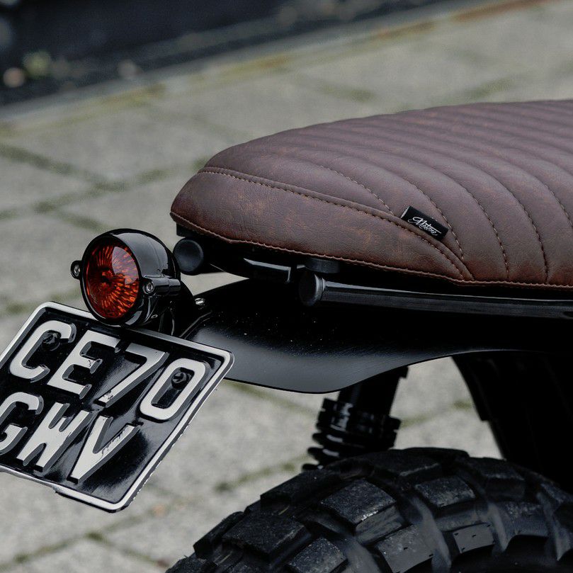 トライアンフ Scrambler(スクランブラー) |フェンダー|モトパーツ(MOTO 