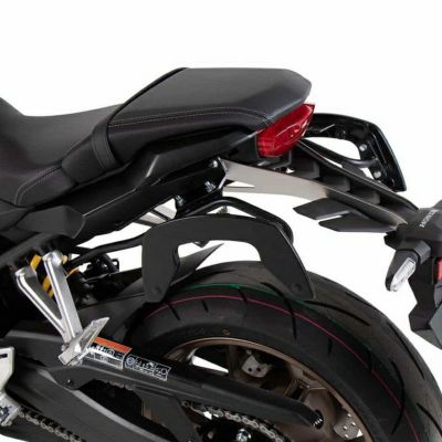 GIVI サイドホルダー EASYLOCK ソフトバッグ用 CB650R 19- | バイク