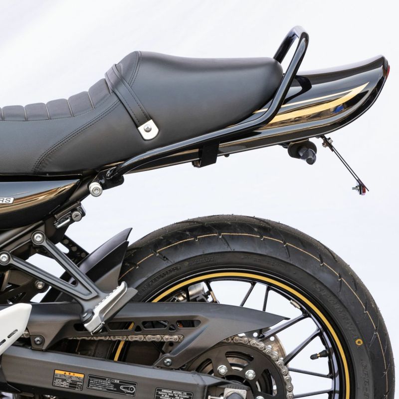 キジマ (kijima) バイク フェンダーレスキット Z900RS CAFE ブラック