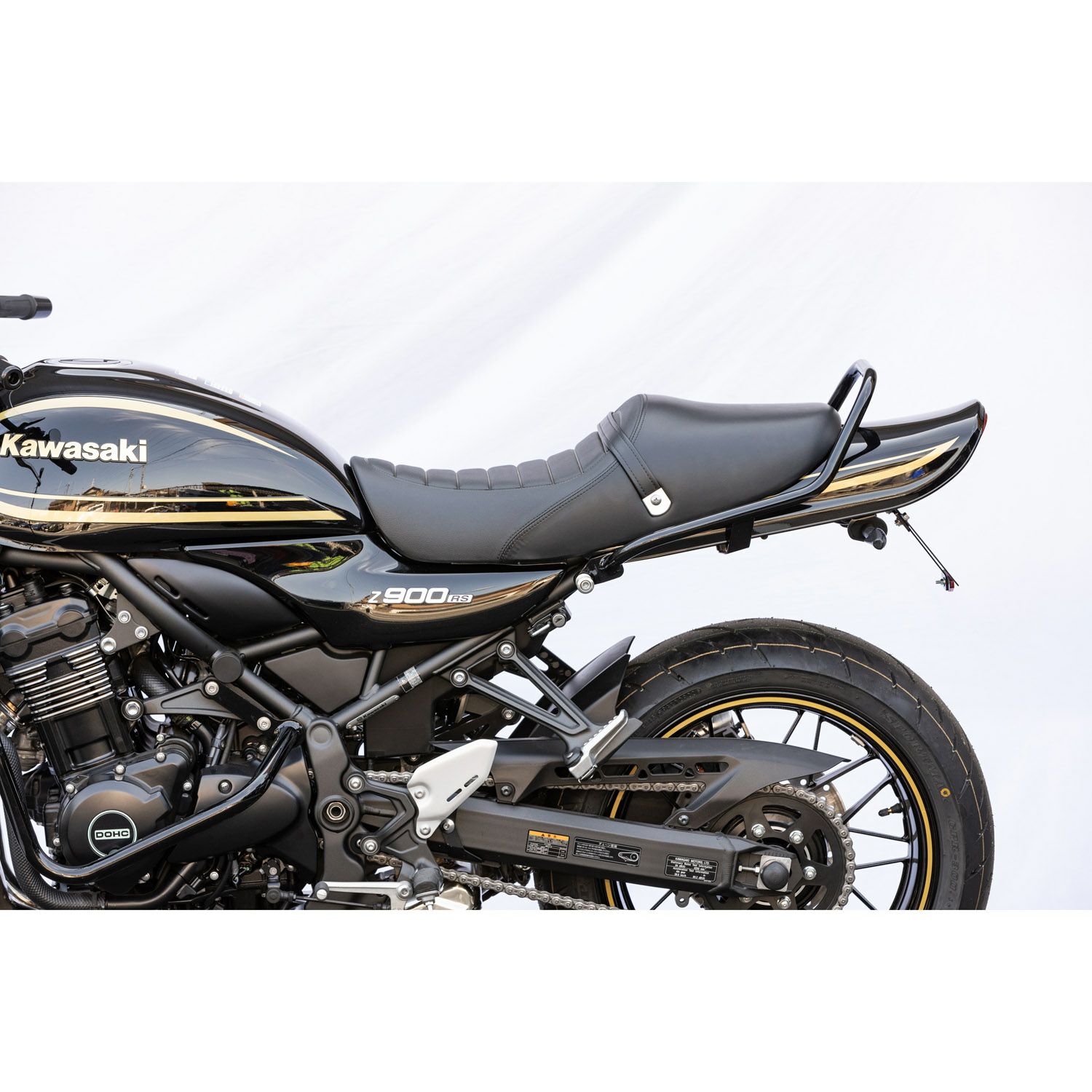 Z900RS/CAFE ロングテールカウル用 フェンダーレスキット取付けステー 