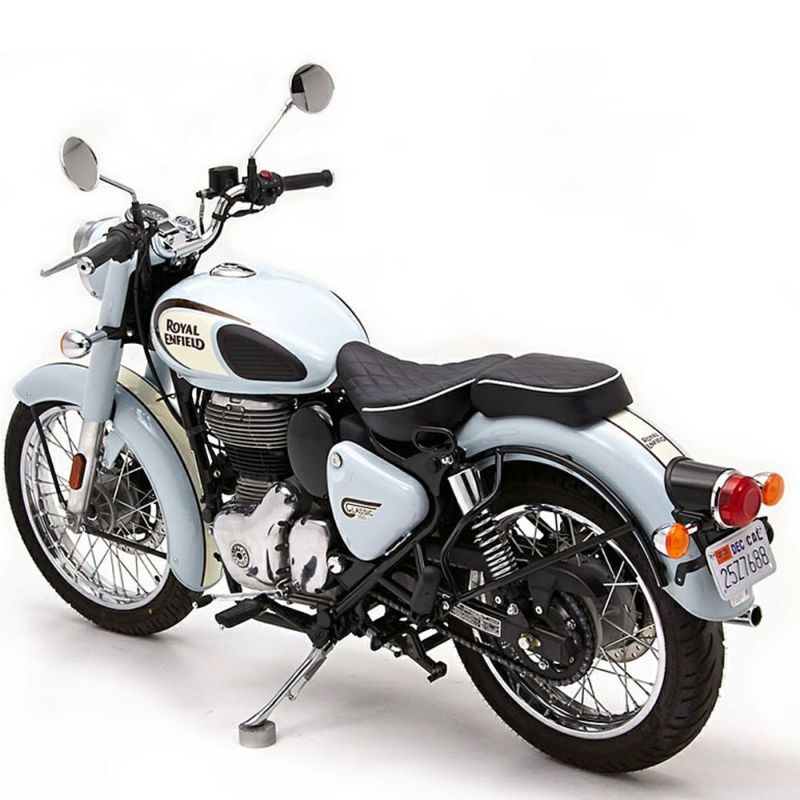 ロイヤルエンフィールド CLASSIC 350 クラシックソロシート CORBIN | バイクカスタムパーツ専門店 モトパーツ(MOTO PARTS)