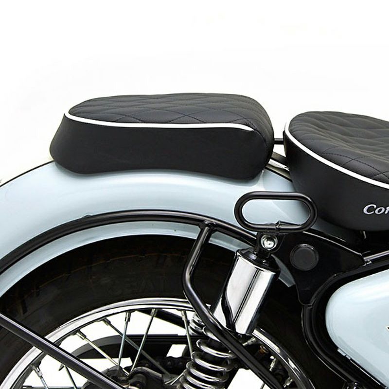 ロイヤルエンフィールド クラシック350 カスタムシート ロイヤルエンフィールド CLASSIC 350 クラシックソロシート