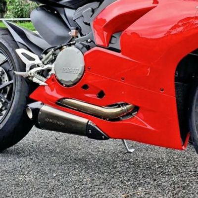 DUCATI ストリートファイター|マフラー|バイクパーツ専門店